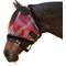 Show in main carousel: Kensington Protective Products Horse Fly Mask with Fleece Ears & Forelock Hole, Merlot, Large slide 1 of 8