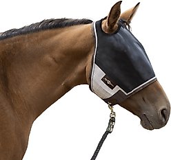 Kensington Protective Products UViator CatchMask Horse Fly Mask, Desert Sand, Large