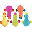 Show in main carousel: Multipet Duckworth Webster Squeaky Plush Dog Toy, Color Varies slide 1 of 9