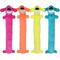Show in main carousel: Multipet Loofa Dog The Original Squeaky Plush Dog Toy, Color Varies, Large slide 3 of 5