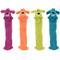 Show in main carousel: Multipet Loofa Floppy Light-Weight Squeaky Stuffing-Free Dog Toy, Color Varies, 18-in, 1 count slide 1 of 4