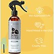 Show in main carousel: kin+kind Patchouli Natural Dog Smell Coat Spray, 12-fl oz bottle slide 3 of 6