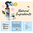 Show in main carousel: kin+kind Patchouli Natural Dog Smell Coat Spray, 12-fl oz bottle slide 4 of 6