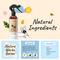 Show in main carousel: kin+kind Dog Smell Almond+Vanilla Dog Coat Spray, 12-fl oz bottle slide 4 of 6