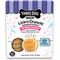 Show in main carousel: Three Dog Bakery Birthday Confetti Lick’n Crunch Cookie Puppy Treats, 13-oz box slide 1 of 9