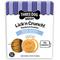 Show in main carousel: Three Dog Bakery Lick'n Crunch Golden & Vanilla Sandwich Cookies Dog Treats, 13-oz box slide 1 of 8