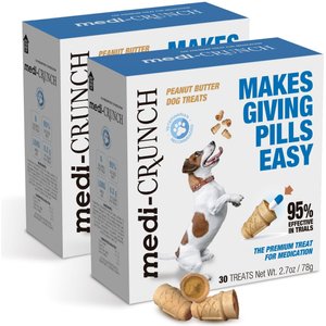 PupCorn Plus Chicken & Cheddar Cheese Dog Treats