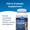 Show in main carousel: PetAg Bene-Bac Powder FOS & Probiotics for Dogs, Cats, Exotic & Wildlife Mammals, 4.5-oz bottle slide 4 of 10