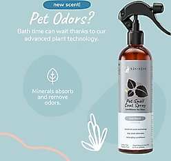 kin+kind Patchouli Natural Dog Smell Coat Spray, 12-fl oz bottle slide 2 of 5