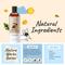 Show in main carousel: kin+kind Deep Clean Natural Almond+Vanilla Dog Shampoo, 12-fl oz bottle slide 5 of 6