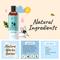 Show in main carousel: kin+kind Natural Dog & Cat Moisturizer & Conditioner, 12-fl oz bottle slide 5 of 7
