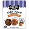 Show in main carousel: Three Dog Bakery Lick'n Crunch Carob & Peanut Butter Sandwich Cookies Dog Treats, 13-oz box slide 1 of 8