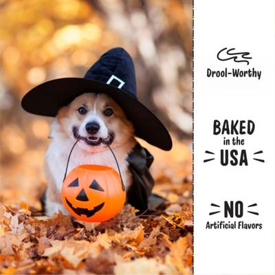 Show full view: Three Dog Bakery Wicked Lick'n Crunch Cookie Dog Treats, 13-oz box slide 5 of 9