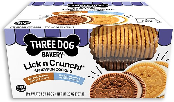 Three Dog Bakery Dog Cake Mix Recipe Delicious Dog Cake For