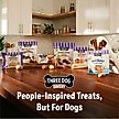 Show in main carousel: Three Dog Bakery Wicked Lick'n Crunch Cookie Dog Treats, 13-oz box slide 8 of 8