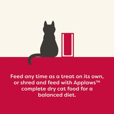 Show full view: Applaws Holiday Selection Loin Grain-Free Tuna Flavor Soft & Chewy Cat Treats, 1.06-oz bag slide 5 of 6