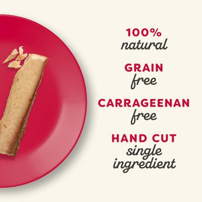 Show full view: Applaws Holiday Selection Loin Grain-Free Tuna Flavor Soft & Chewy Cat Treats, 1.06-oz bag slide 4 of 6