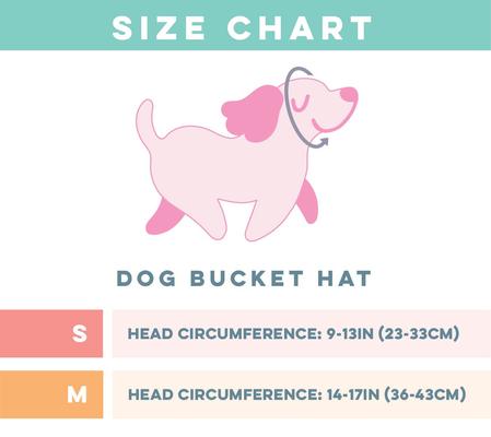 Show full view: Sassy Woof Disney's Bambi Dog Bucket Hat, Medium slide 3 of 7
