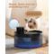 Show in main carousel: VIVIPAL Wireless Cat Water Fountain, 108-oz, Black slide 5 of 11