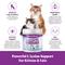 Show in main carousel: Special Breed L-Lysine Powder Immune System Supplement for Kittens & Cats, 4.23-oz jar, 120 scoops slide 3 of 8