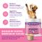 Show in main carousel: Special Breed Premium 5X Collagen Types I, II, III, V & X Powder Skin, Joint & Gut Support Supplement for Dogs, 4.28-oz jar slide 7 of 7