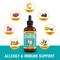 Show in main carousel: Special Breed Liquid Allergy Relief & Immune Support Supplement for Dogs & Cats, 4-fl oz bottle slide 3 of 7