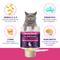 Show in main carousel: Special Breed Grass-Fed Beef Bone Broth Daily Multivitamin Powder Supplement for Cats, 3.17-oz jar slide 5 of 9