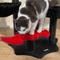 Show in main carousel: KAMABOKO Gothic 34.2-in Cat Tree with Coffin Bed, Black slide 4 of 6