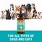 Show in main carousel: Special Breed Liquid Allergy Relief & Immune Support Supplement for Dogs & Cats, 4-fl oz bottle slide 5 of 7