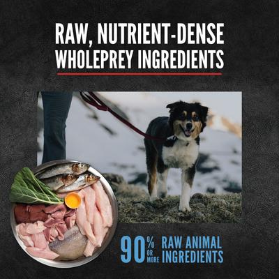 Show full view: ORIJEN Original Epic Bites Freeze-Dried Dry Food, 6-oz bag + Original Grain-Free Freeze-Dried Dog Treats, 1.5-oz bag slide 5 of 9