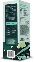 Pet Releaf Ultra Releaf Liposome 600-mg Full Spectrum Hemp Extract Oil Liquid Calming Supplement for X-Large Dogs, 2-fl oz bottle slide 2 of 3