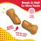 Show in main carousel: Nylabone Nubz Adult Bacon & Cheese Flavor Bursts Dog Chew Treats, Large, 20 count slide 3 of 11
