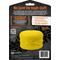 Show in main carousel: BULLYMAKE Cheeseburger Dog Toy, Yellow slide 2 of 9