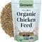 Show in main carousel: Mile Four Organic 18% Protein Mash Grower Chicken & Duck Feed, 2-lb bag slide 1 of 10