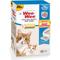 Show in main carousel: Wee-Wee Four Paws Litter Box Cat Pee Pads, 11 x 17-in, 10 count slide 1 of 9