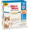 Show in main carousel: Wee-Wee Fresh Scent Odor Control Cat Pads, 28 x 30-in, 10 count slide 1 of 8