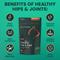 Show in main carousel: VetriScience GlycoFlex 3 Extra Strength Healthy Hip & Joint Chicken Flavored Chews with Glucosamine & Green-Lipped Mussel Supplement for Cats, 60 count slide 6 of 11