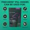Show in main carousel: VetriScience Pinchers Pill Hiders Chicken Flavored Chews with Probiotics Non-Greasy Pill Wrap for Dogs, 45 count slide 6 of 10