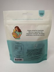 Kitford by Pupford Chicken Freeze-Dried Cat Treats, 1.5-oz bag slide 2 of 2