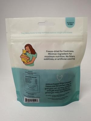 Show full view: Kitford by Pupford Chicken Freeze-Dried Cat Treats, 1.5-oz bag slide 3 of 3