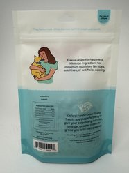 Kitford by Pupford Shrimp Freeze-Dried Cat Treats, 1.8-oz bag slide 2 of 2
