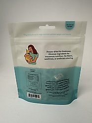 Kitford by Pupford Shrimp Freeze-Dried Cat Treats, 1-oz bag slide 2 of 2