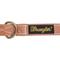 Show in main carousel: Wrangler Faux Leather with Stitching Dog Collar, Light Brown, Large: 18 to 24-in neck, 1-in wide slide 4 of 9