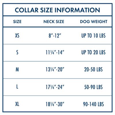 Show full view: Wrangler Faux Leather with Stitching Dog Collar, Light Brown, Large: 18 to 24-in neck, 1-in wide slide 9 of 9