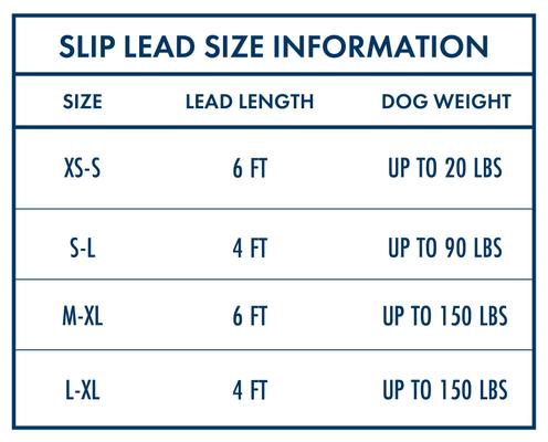 Show full view: Wrangler Rope Slip Dog Leash, Blue, 4-ft long, 1/2-in wide slide 9 of 9