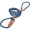 Show in main carousel: Wrangler Rope Slip Dog Leash, Blue, 6-ft long, 3/8-in wide slide 2 of 8
