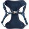 Show in main carousel: Wrangler Southwest Comfort Dog Harness, Blue Multi, X-Small: 13 to 18-in chest slide 2 of 5