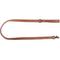Show in main carousel: Wrangler Faux Leather with Stitching Dog Leash, Light Brown, 6-ft long, 5/8-in wide slide 2 of 5