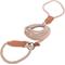 Show in main carousel: Wrangler Rope Slip Dog Leash, Ivory, 6-ft long, 5/8-in wide slide 1 of 9