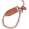 Show in main carousel: Wrangler Rope Slip Dog Leash, Ivory, 6-ft long, 5/8-in wide slide 5 of 9